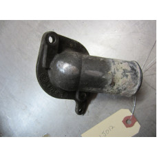 26J012 Thermostat Housing From 2002 Chevrolet Silverado 1500  5.3 12571261